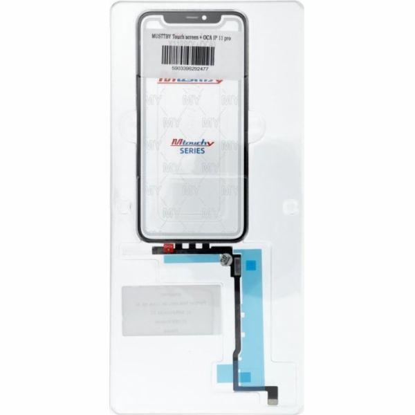 Dotykový displej Samsung MUSTTBY + OCA IPHONE 11 pro
