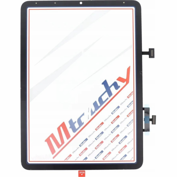 Samsung MUSTTBY Touchscreen + OCA pro iPAD Air 4 (černá)