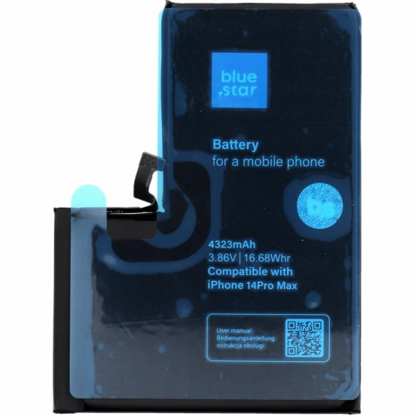 Baterie Blue Star Baterie Blue Star HQ pro Iphone 14 PRO ...