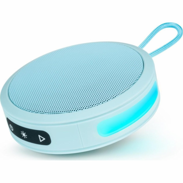 BigBen Party Nano Speaker Blue (PARTYBTIPNANOBLP)
