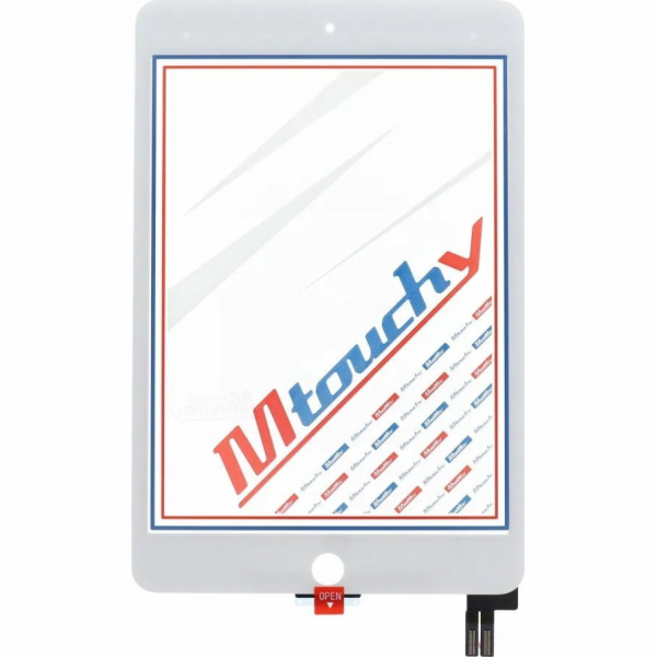 Samsung MUSTTBY Touchscreen + OCA pro iPAD Mini 5 (bílá)