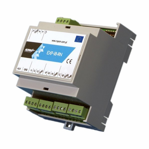 Ropam ROPAM EXPANDER MODUL EXP-I8-RN-D4M