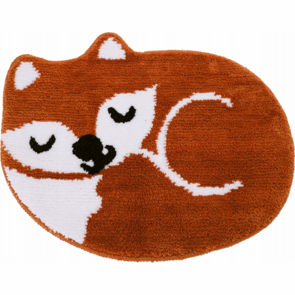 Home Styling Collection Dětský koberec Spící zvíře