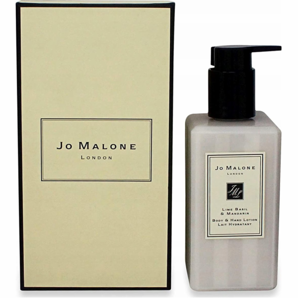 Jo Malone JO MALONE Limetková bazalka a mandarinka BODY &...