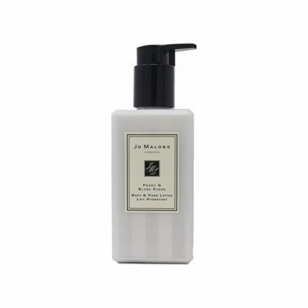 Jo Malone JO MALONE Pivoňka &amp; Blush Suede BODY &amp; ...