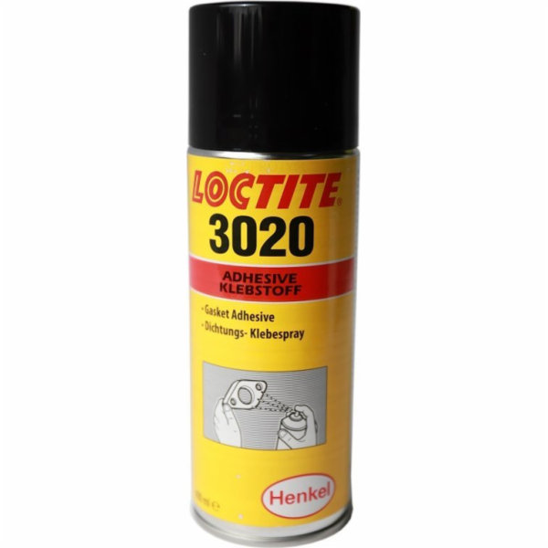 Loctite Loctite 3020 sprej na těsnění 400 ml