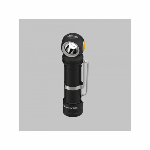 Svítilna Armytek Svítilna Armytek Wizard C2 Pro Max LR White