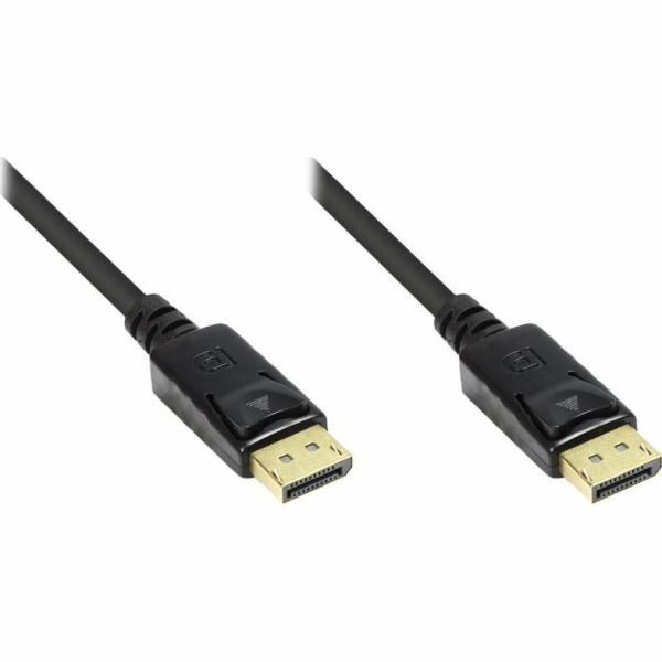 Dobré připojení Kabel Dobré připojení Kabel DP1.2 4K/UHD ...