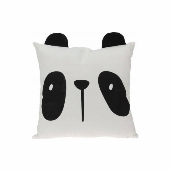 Home Styling Collection SAFARI plyšový polštářek s ušima,...
