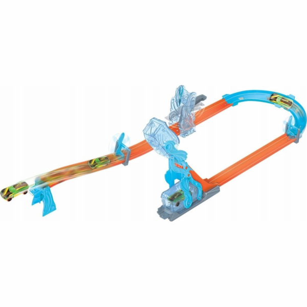 Mattel HW AIR TRACKS DROP SET HNJ67 PUD2