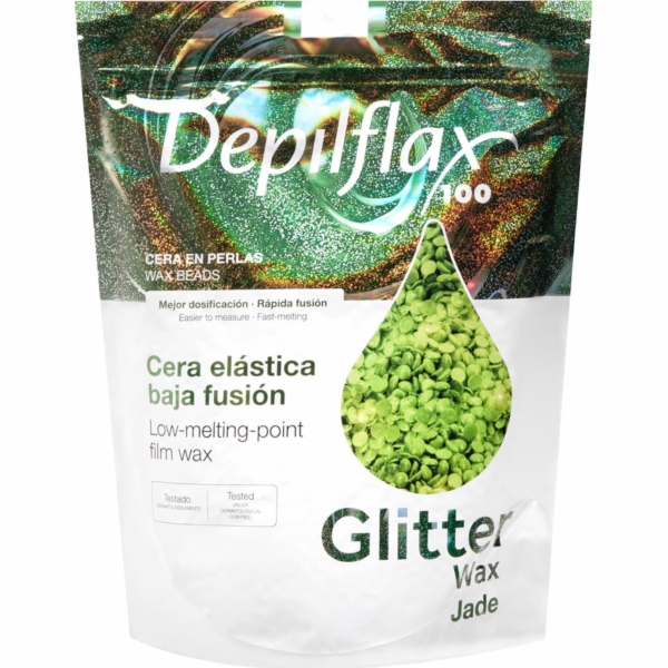 Activeshop Depilflax 100 depilátor flexibilní nízkotající...