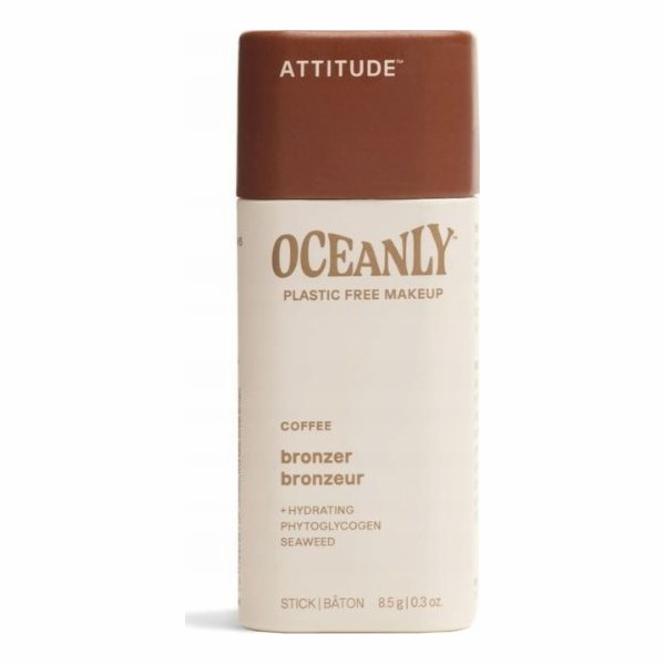 Attitude Attitude Oceanly, Bronzer Coffee, 8,5 g