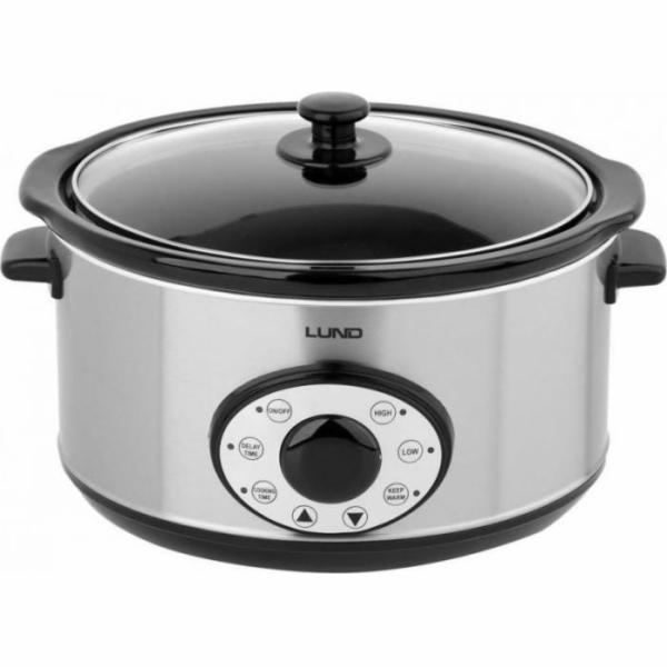 Lund POMALÝ VRATEK 290W, 4,5L. S ČASOVAČEM