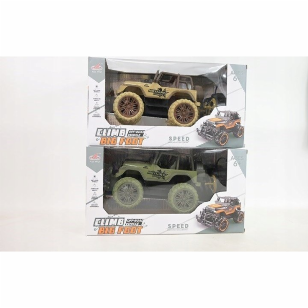 Cameron Sino Military Jeep RC/Lada 911-688A 14404