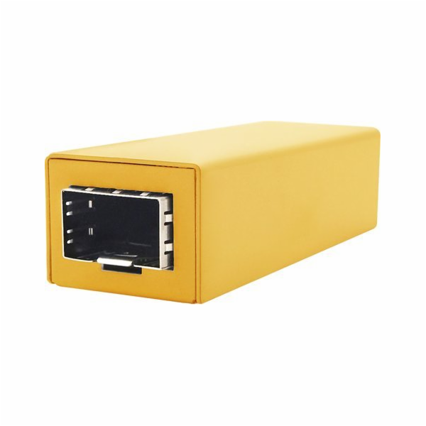 LevelOne LevelOne konvertor GVT-1001 Ultra-Slim RJ45 na SFP
