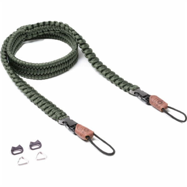 BCB C-ROPE Kameragurt Traveler aus Paracord 100cm Militar...