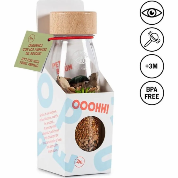 Dodo Petit Boum, Pozorovací láhev - LES