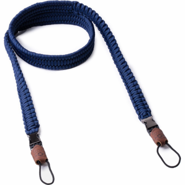 Spurt C-ROPE Kameragurt Traveler aus Paracord 140cm Navy ...