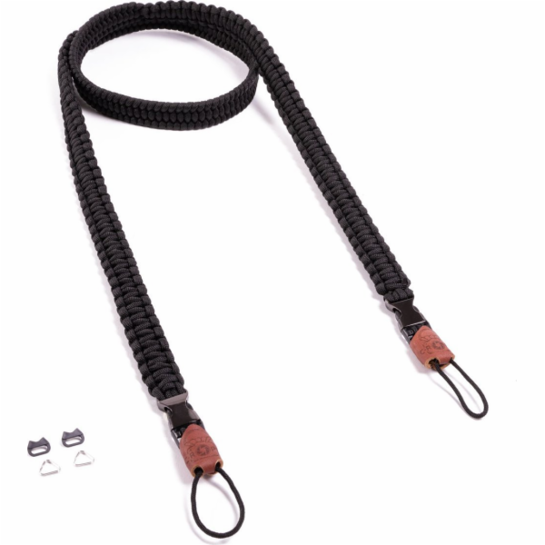 AutoTune C-ROPE Kameragurt Traveler aus Paracord 140cm Si...