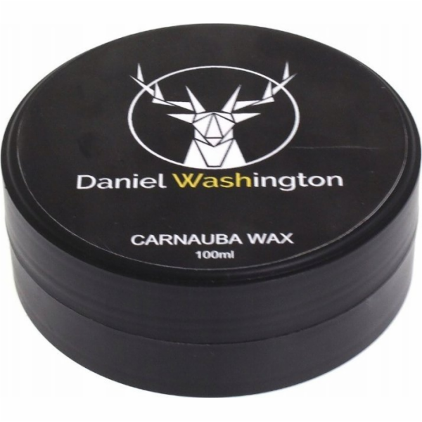 Meguiars Daniel Washington Carnauba Wax 100ml (tvrdý vosk)