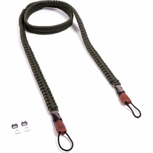 BCB C-ROPE Kameragurt Traveler aus Paracord 140cm Militar...