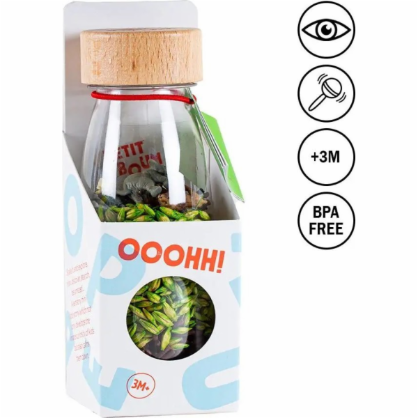 Djeco Petit Boum, Pozorovací láhev - DŽUNGLE