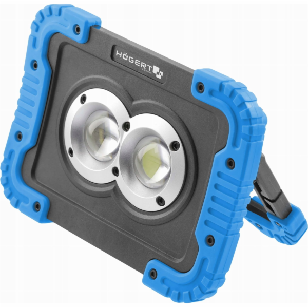 Högert Technik HOGERT LAMPA / AKUMULÁTOR SVĚTLOMET LED USB