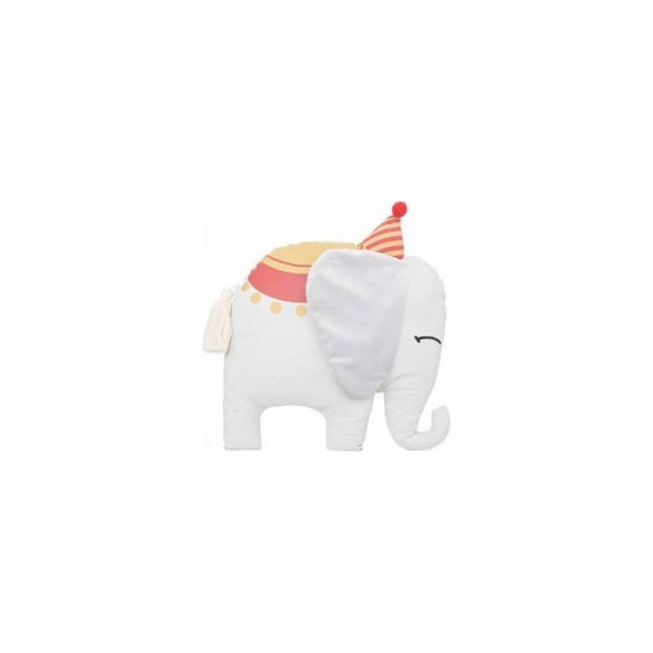 Polštář do dětského pokoje Atmosphera ELEPHANT
