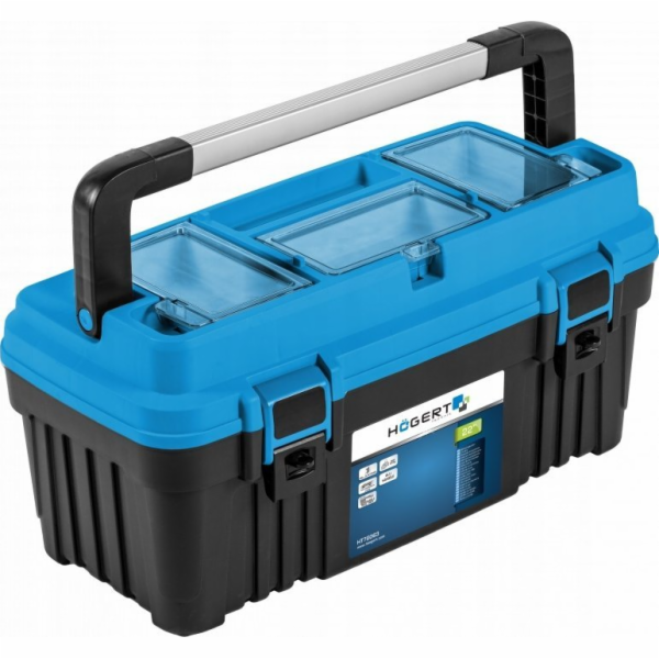 Högert Technik Box na nářadí OPTIMA 540 x 278 x 269 Box n...