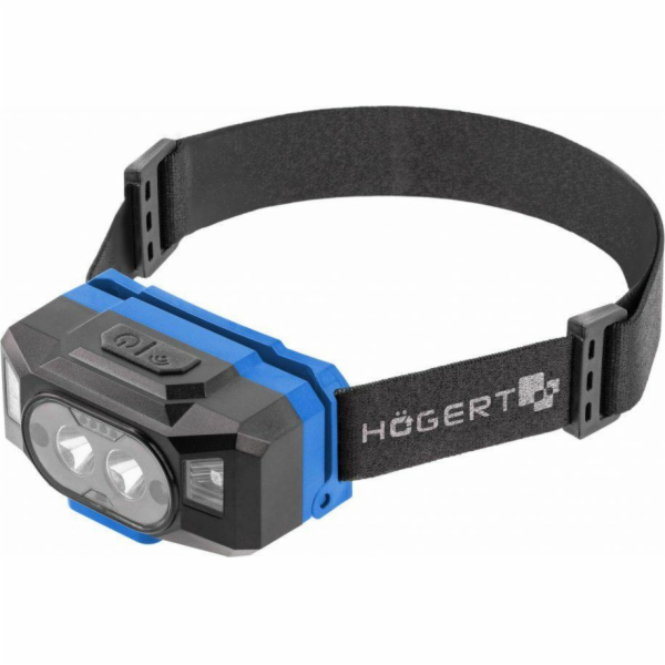 Högert Technik HOGERT LED SVĚTLOMET USB POWER BANK