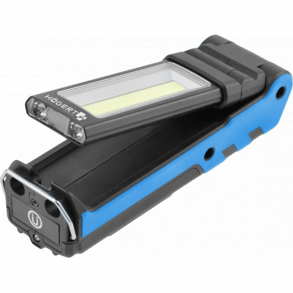 Högert Technik DÍLENSKÁ LAMPA HOGERT SKLÁDACÍ LED USB