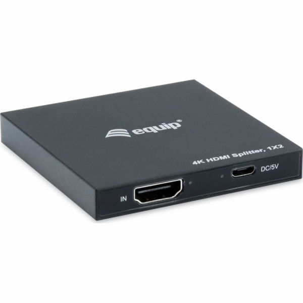 Equip Equip HDMI Splitter 1.4 2 Port Ultra Slim 4K/30Hz č...