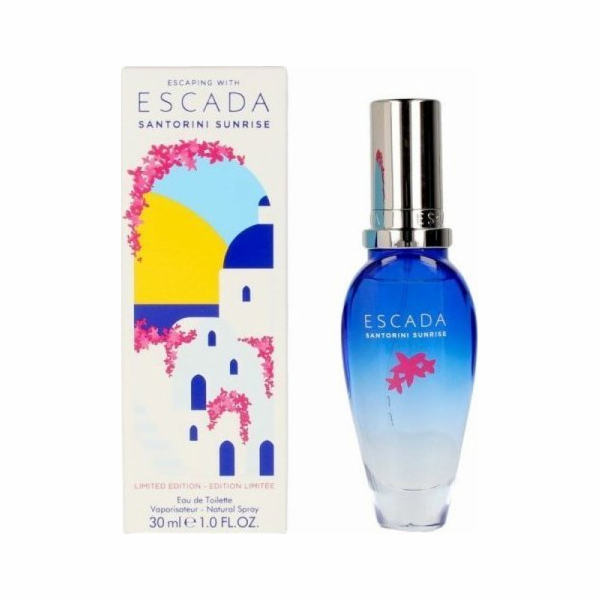 Escada dámský parfém Escada EDT limitovaná edice Santorin...