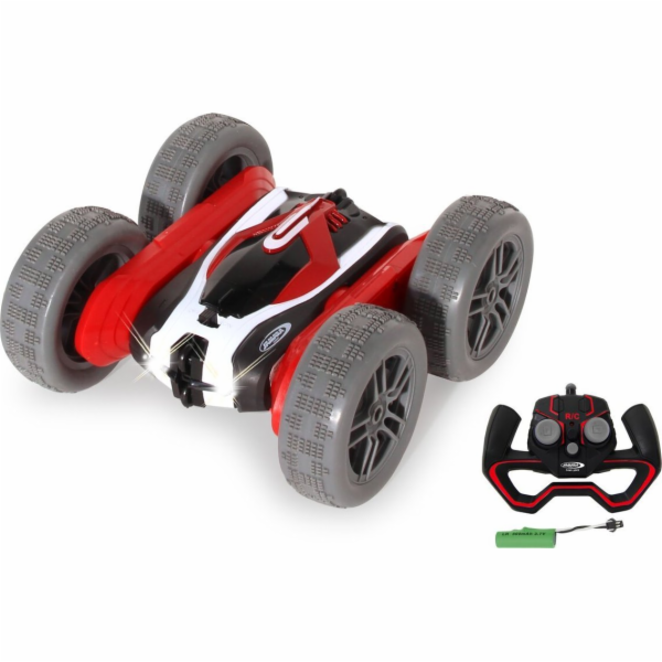 Jamara Jamara Stuntcar SpinX 2,4 GHz rot/black
