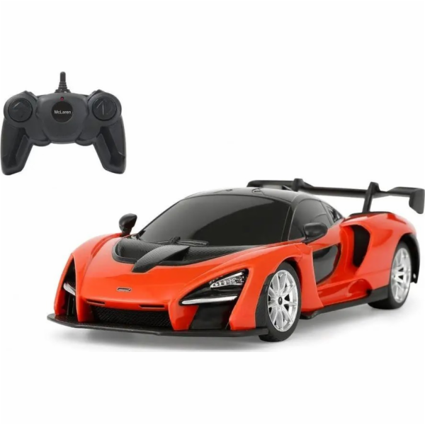 Jamara Jamara McLaren Senna 1:24 2,4 GHz oranžová 6+