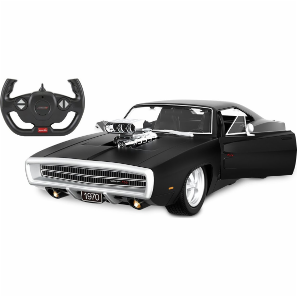 Jamara Jamara Dodge Charger R/T 1970 1:16 černá
