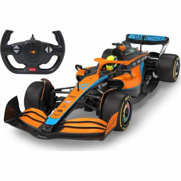 Jamara  McLaren MCL36 1:12 2,4 GHz oranžová