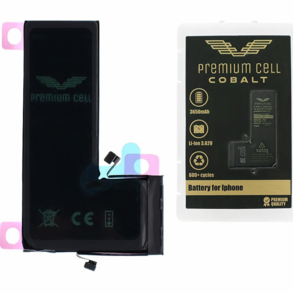 Baterie Vega PREMIUM CELL COBALT IPHONE 11 PRO BATERIE 36...
