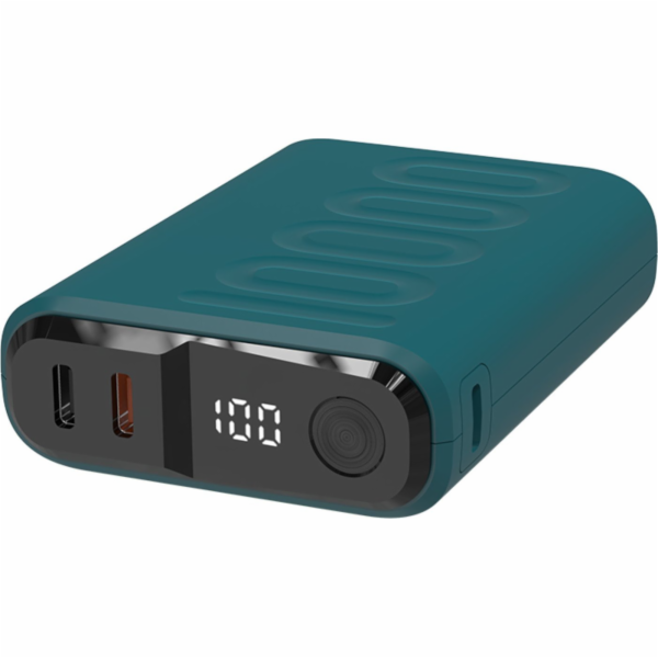 Powerbanka Realpower RealPower PB-10000C PD+ s 3xType-C, ...