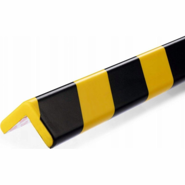 Odolný DURABLE Ochranný rohový profil C35 gelb/schwarz sa...