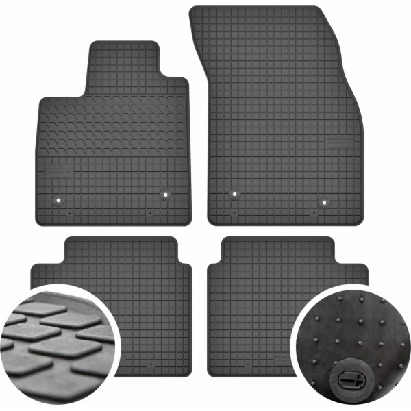 Cikcar Gumové koberce pro Ford Focus MK4