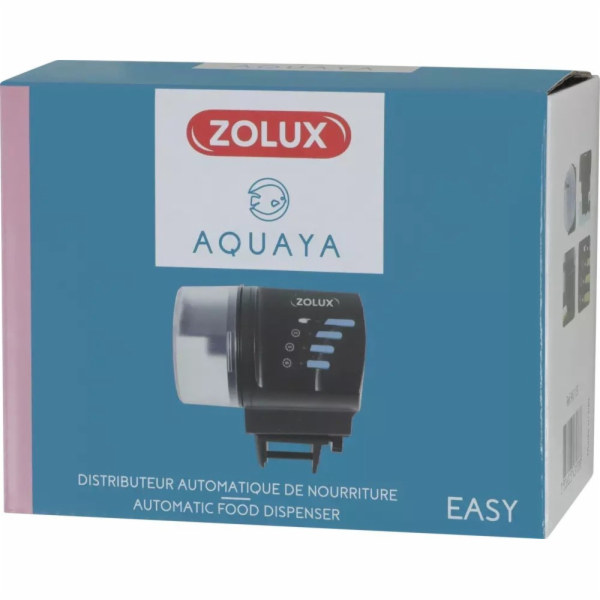 Zolux ZOLUX Krmítko pro ryby do akvária EASY, automatické
