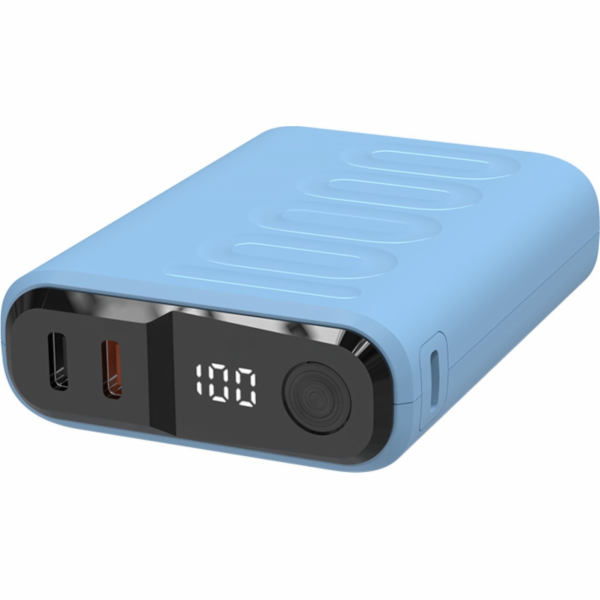 Realpower Powerbank realPower PB-10000C PD+ s 3x Type-C, ...