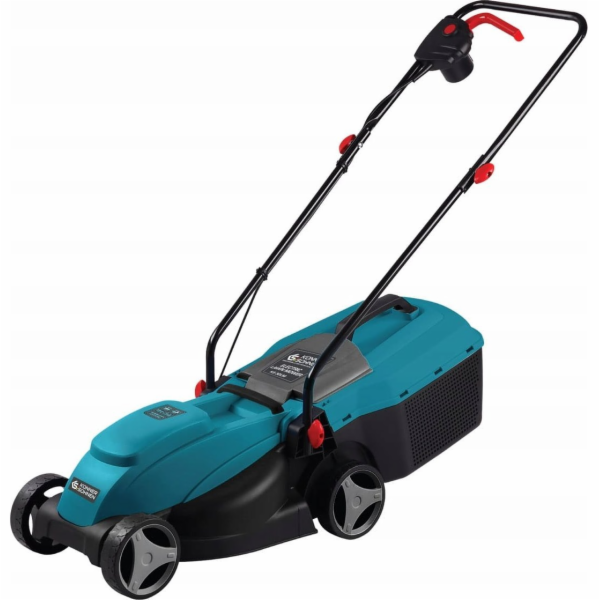 Elektrická sekačka na trávu Knner & Shnen Elektrická seka...