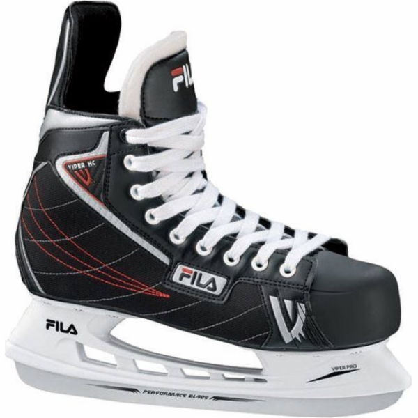 FILA SKATES SKATES VIPER HC 43,5 černá/červená