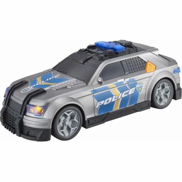 Teamsterz TEAMSTERZ auto policejní světlo/zvuk 1417121 12...