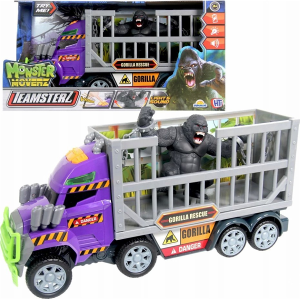 Teamsterz TEAMSTERZ Monster gorila transport 1417464 /6