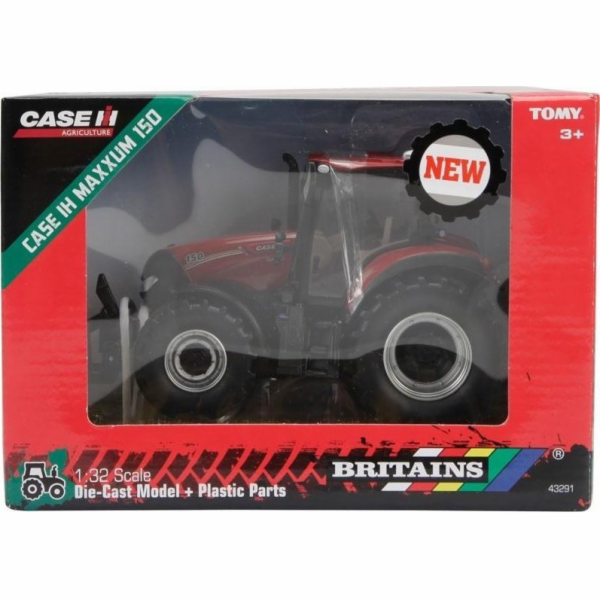 Tomy TOMY Britains traktor Case Maxxum 150 43291 /3