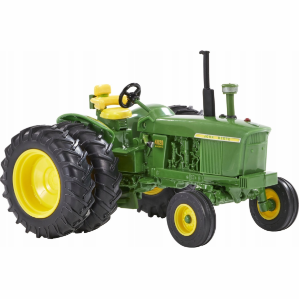 Traktor Tomy TOMY Britains John Deere4020 starožitný 43311/3