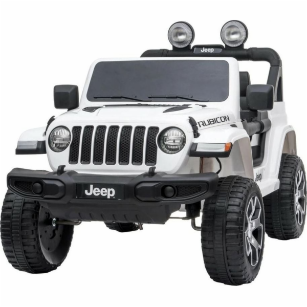 Hecht Ride-on Jepp Rubicon White